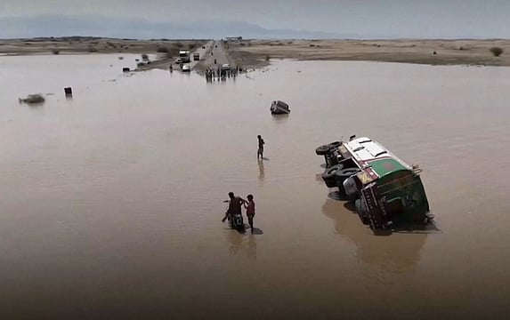 Flooding In Yemen Leaves 30 People Dead And Hundreds Displaced